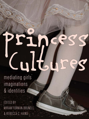 cover image of Princess Cultures